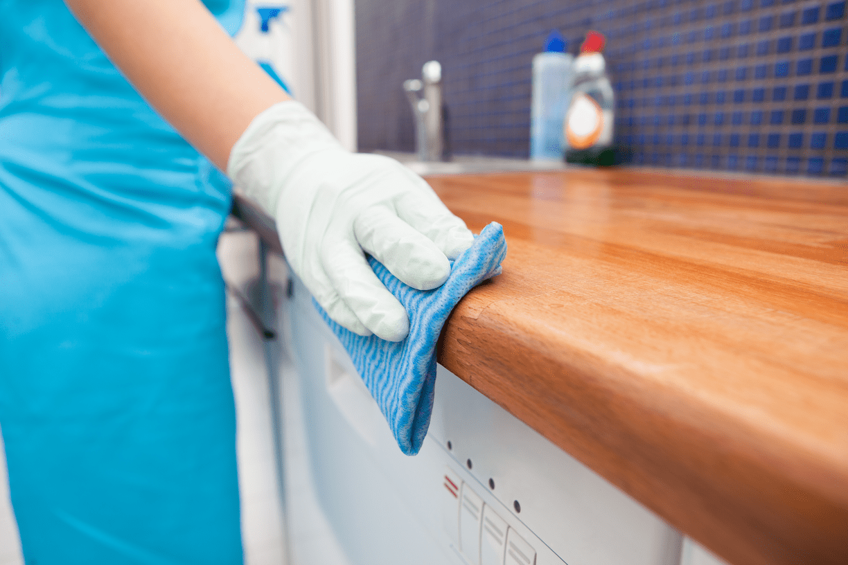 House Cleaning